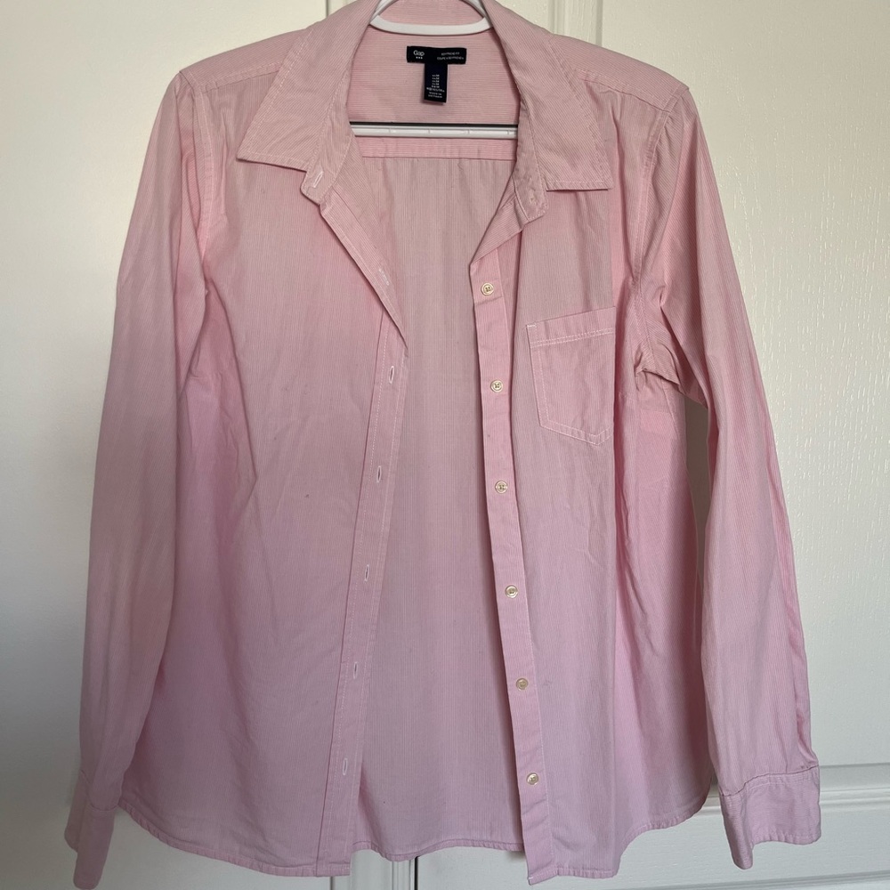 GAP Button Up Blouse